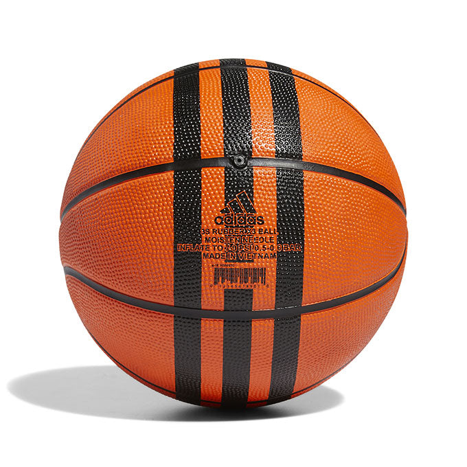 adidas 3S Rubber X3 Unisex Basketball Natural Basketbol Topu