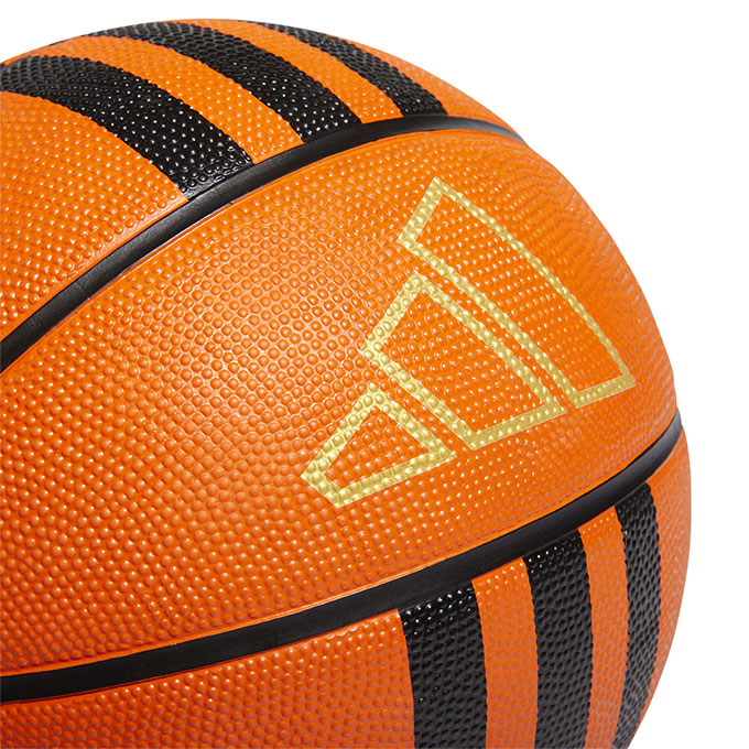 adidas 3S Rubber X3 Unisex Basketball Natural Basketbol Topu