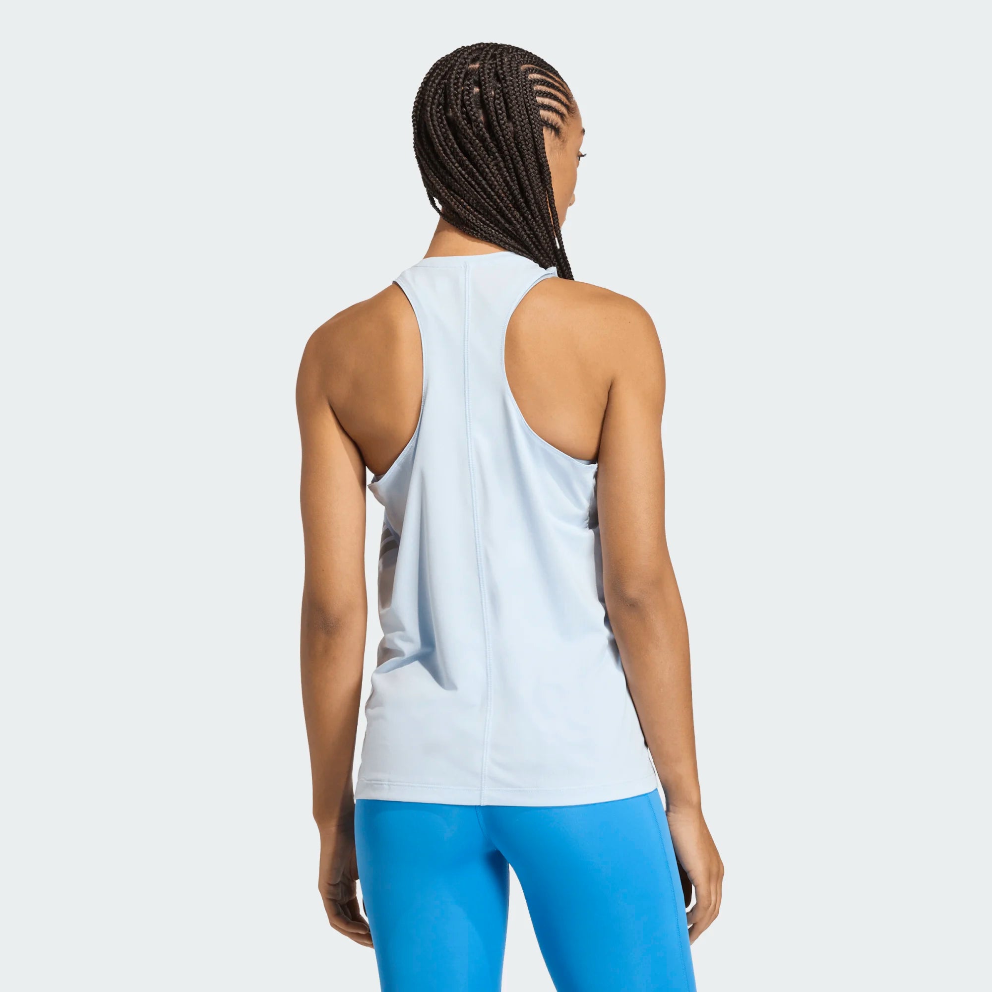 adidas adi365 Climacool  Kadın Atlet - Buz Mavisi