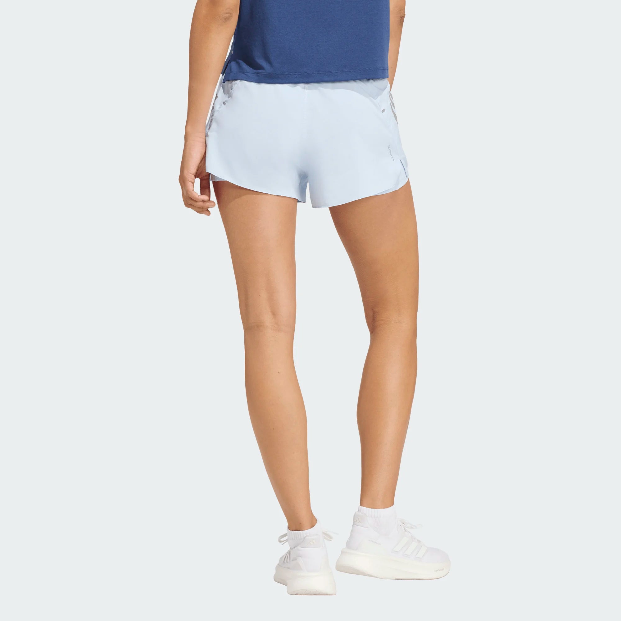 adidas adi365 Formotion 2 in 1 Kadın Şort - Buz Mavisi
