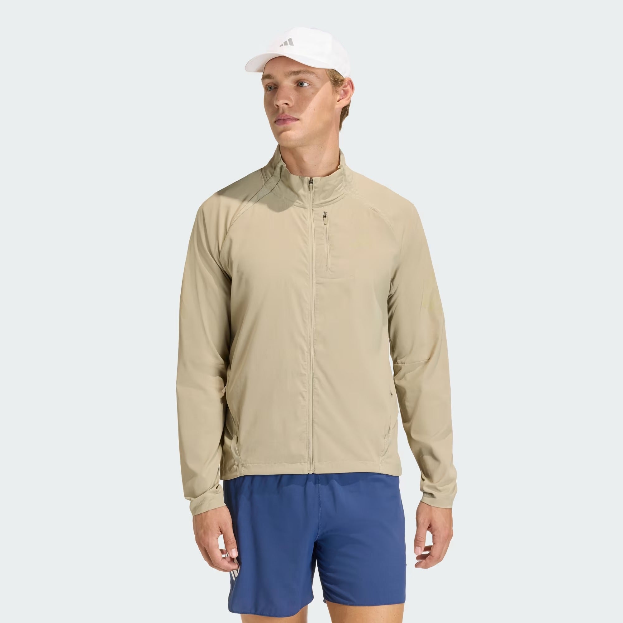 adidas adi365 Formotion Erkek Rüzgarlık - Bej