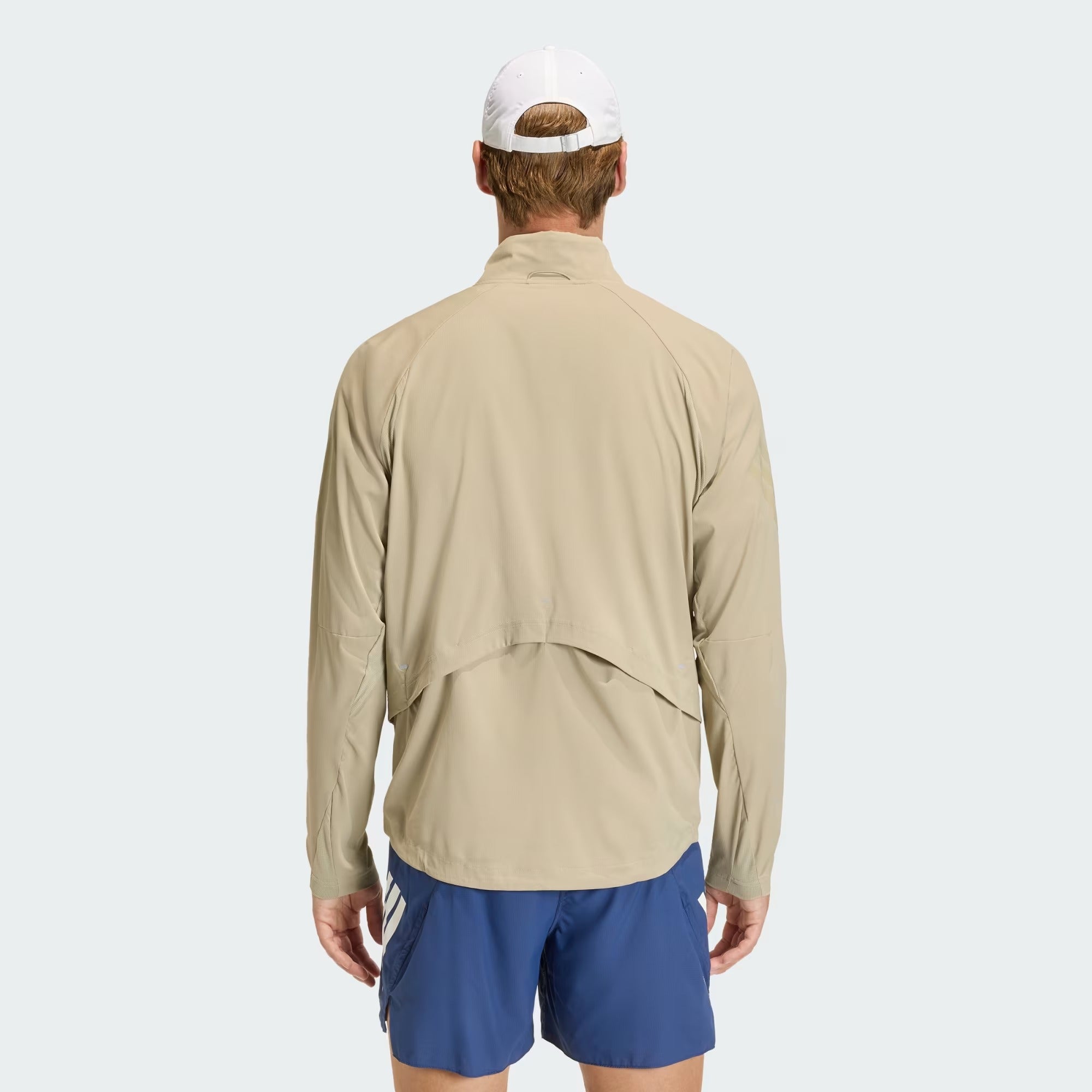 adidas adi365 Formotion Erkek Rüzgarlık - Bej