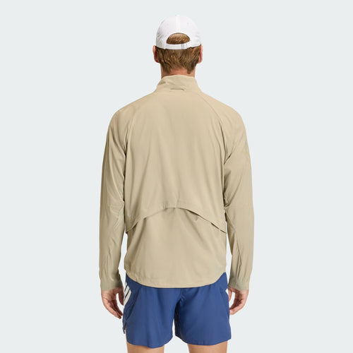 adidas adi365 Formotion  Erkek Ceket - Bej