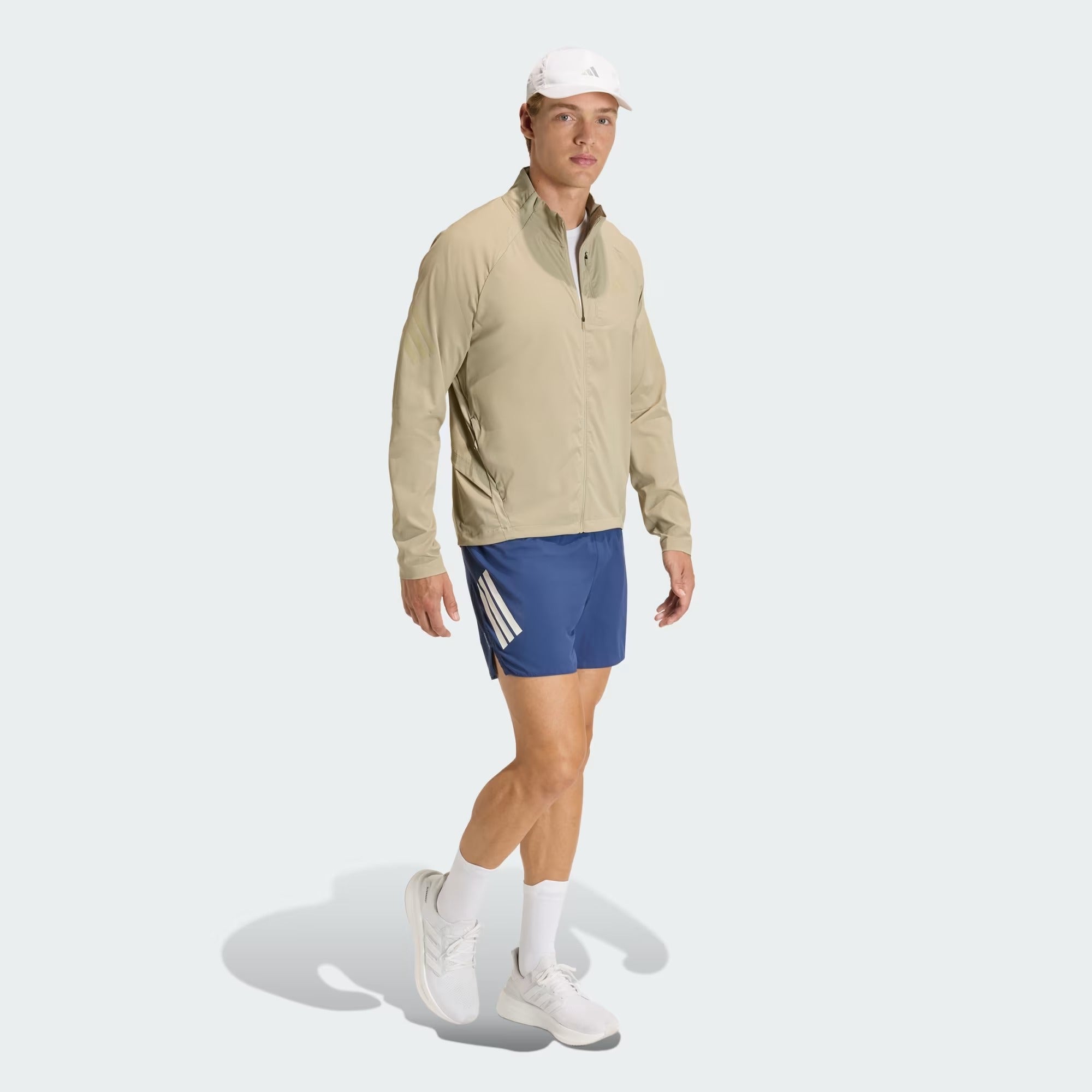 adidas adi365 Formotion Erkek Rüzgarlık - Bej