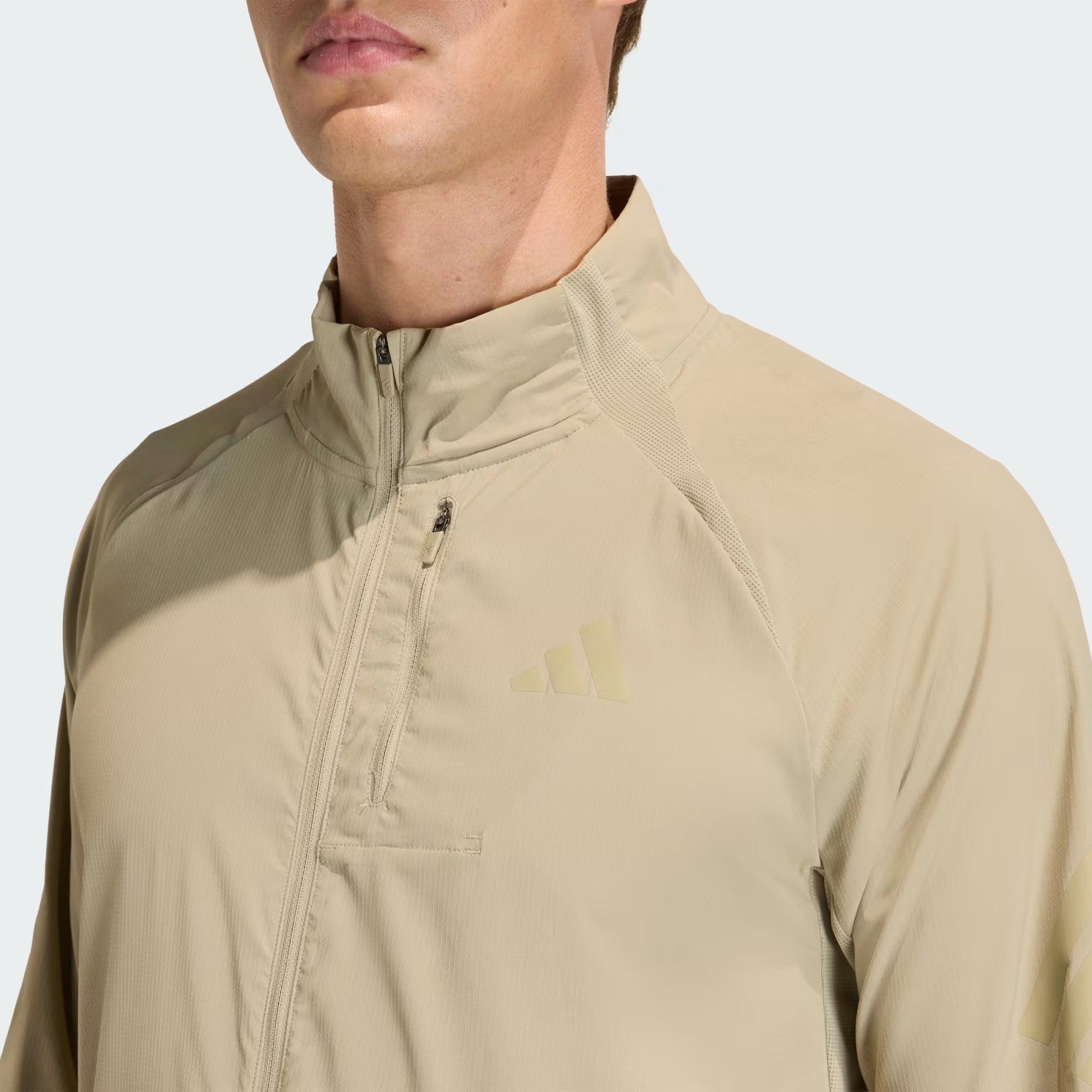 adidas adi365 Formotion Erkek Rüzgarlık - Bej