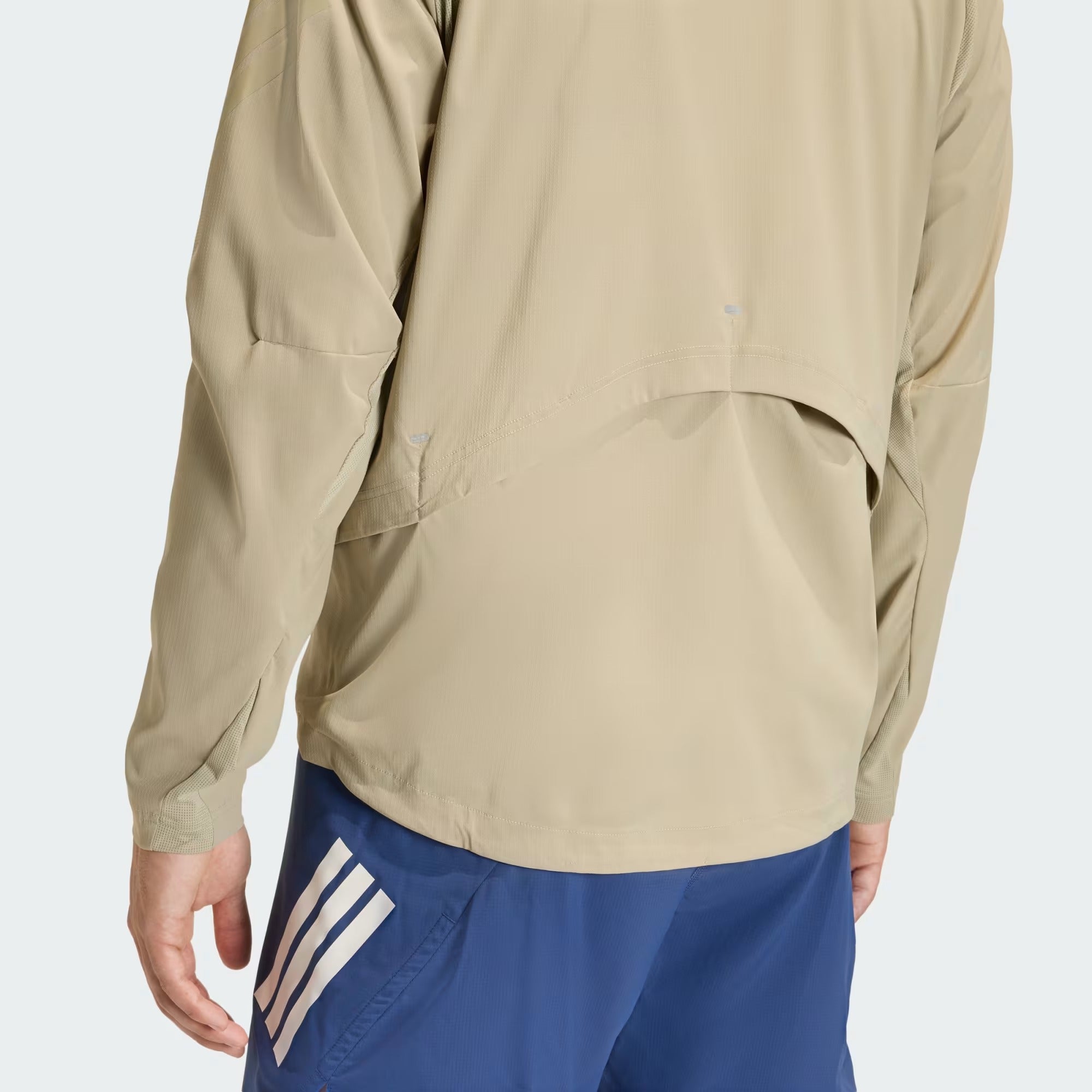 adidas adi365 Formotion Erkek Rüzgarlık - Bej