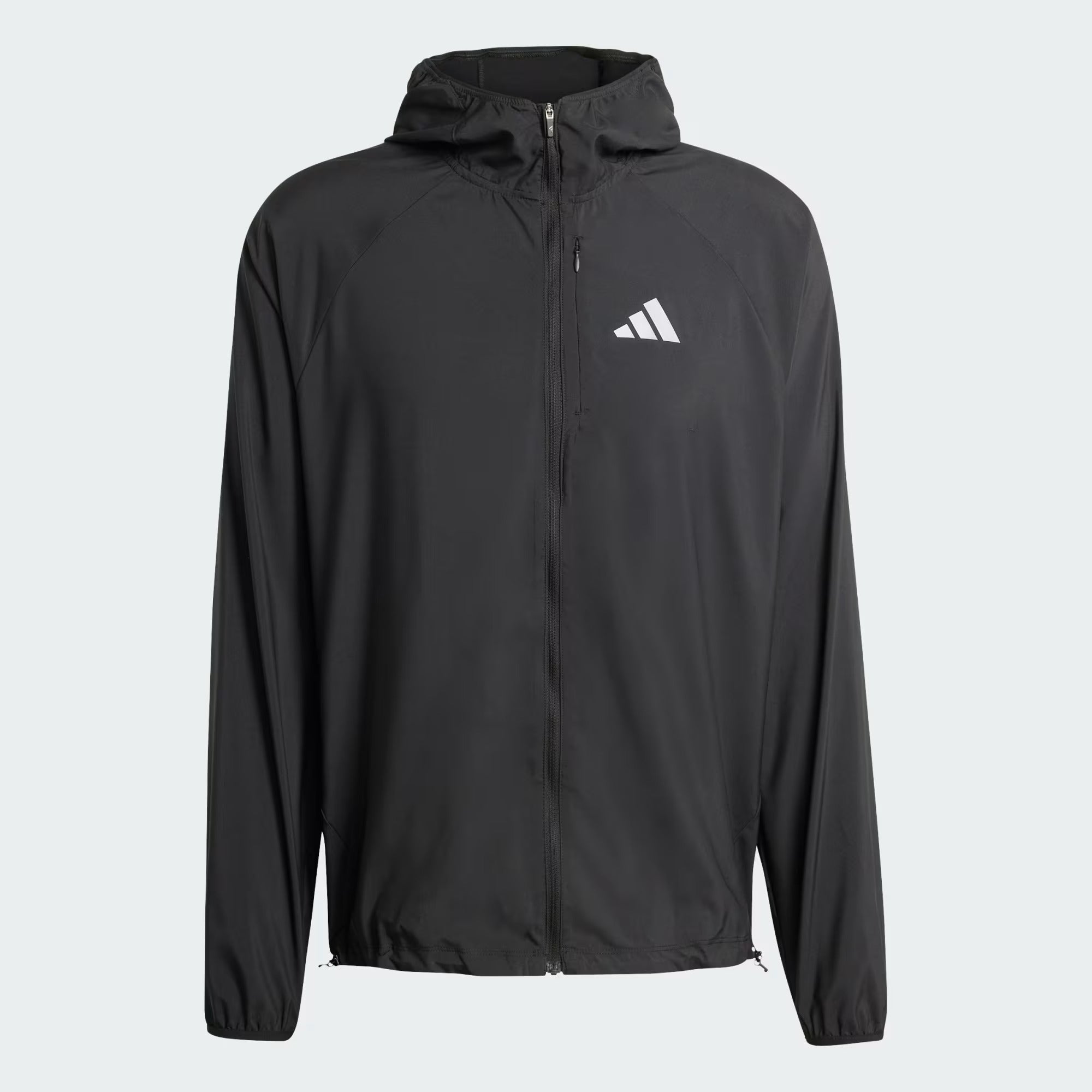adidas adi365 Running Essentials  Erkek Ceket - Siyah