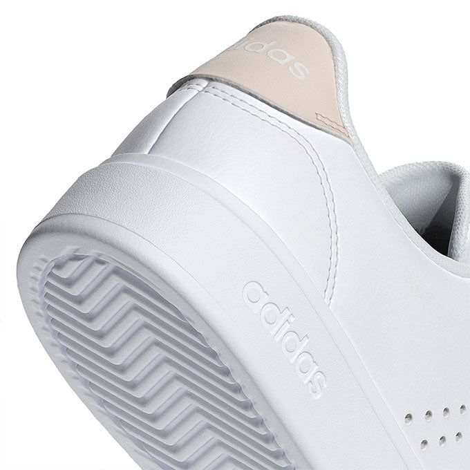 adidas Advantage 2.0 Kadın Ftwr White Sneaker