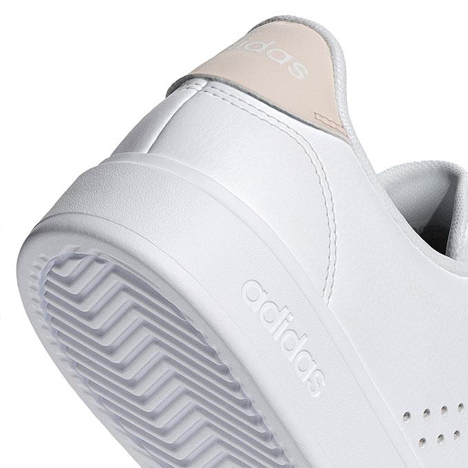adidas Advantage 2.0 Kadın Ftwr White Sneaker