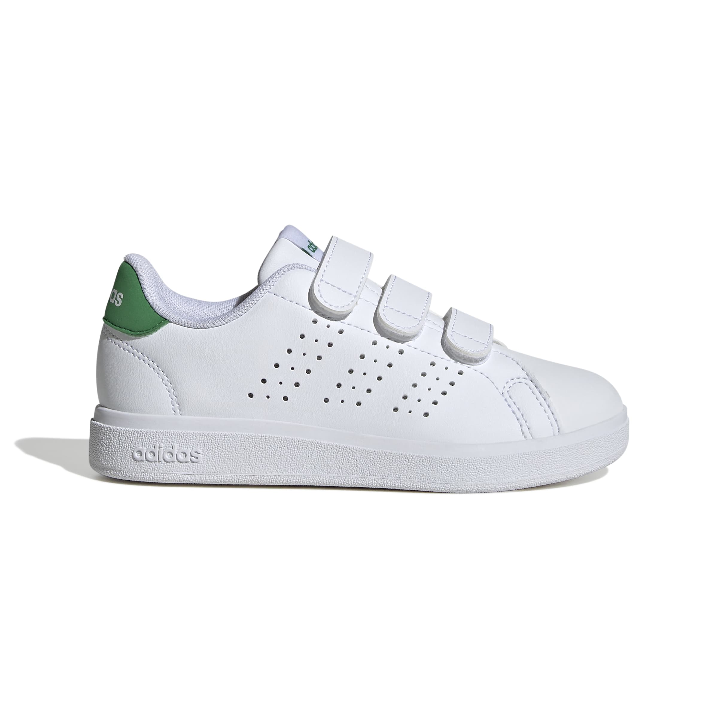 adidas Advantage Base 2.0 Çocuk - Unisex Ftwr White Sneaker