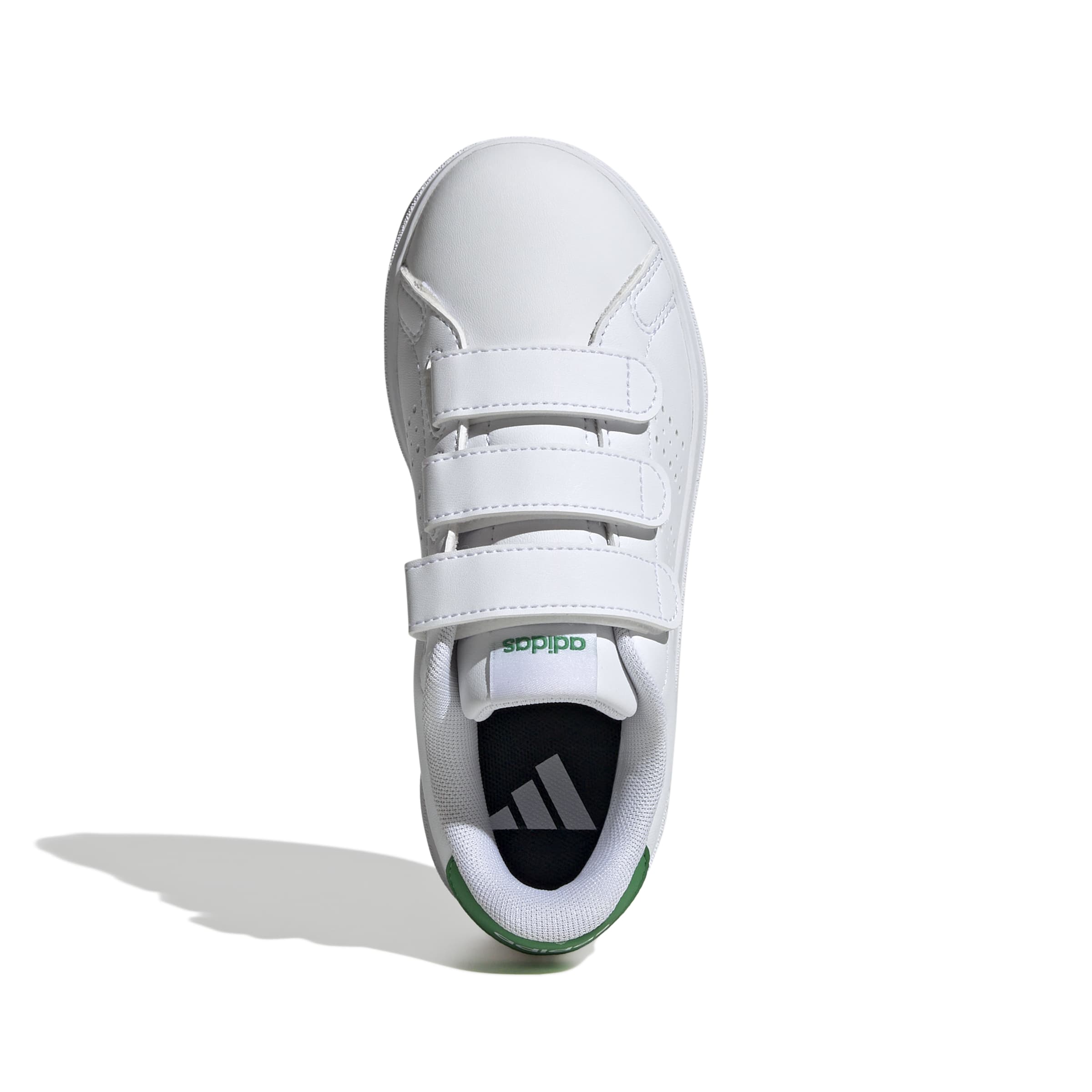 adidas Advantage Base 2.0 Çocuk - Unisex Ftwr White Sneaker