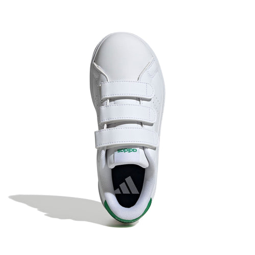 adidas Advantage Base 2.0 Unisex Çocuk Sneaker - Beyaz