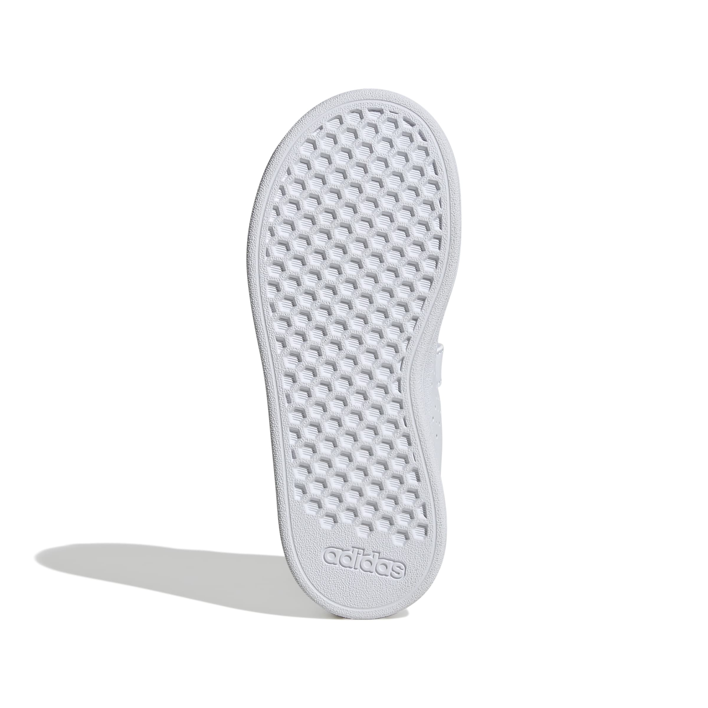 adidas Advantage Base 2.0 Çocuk - Unisex Ftwr White Sneaker