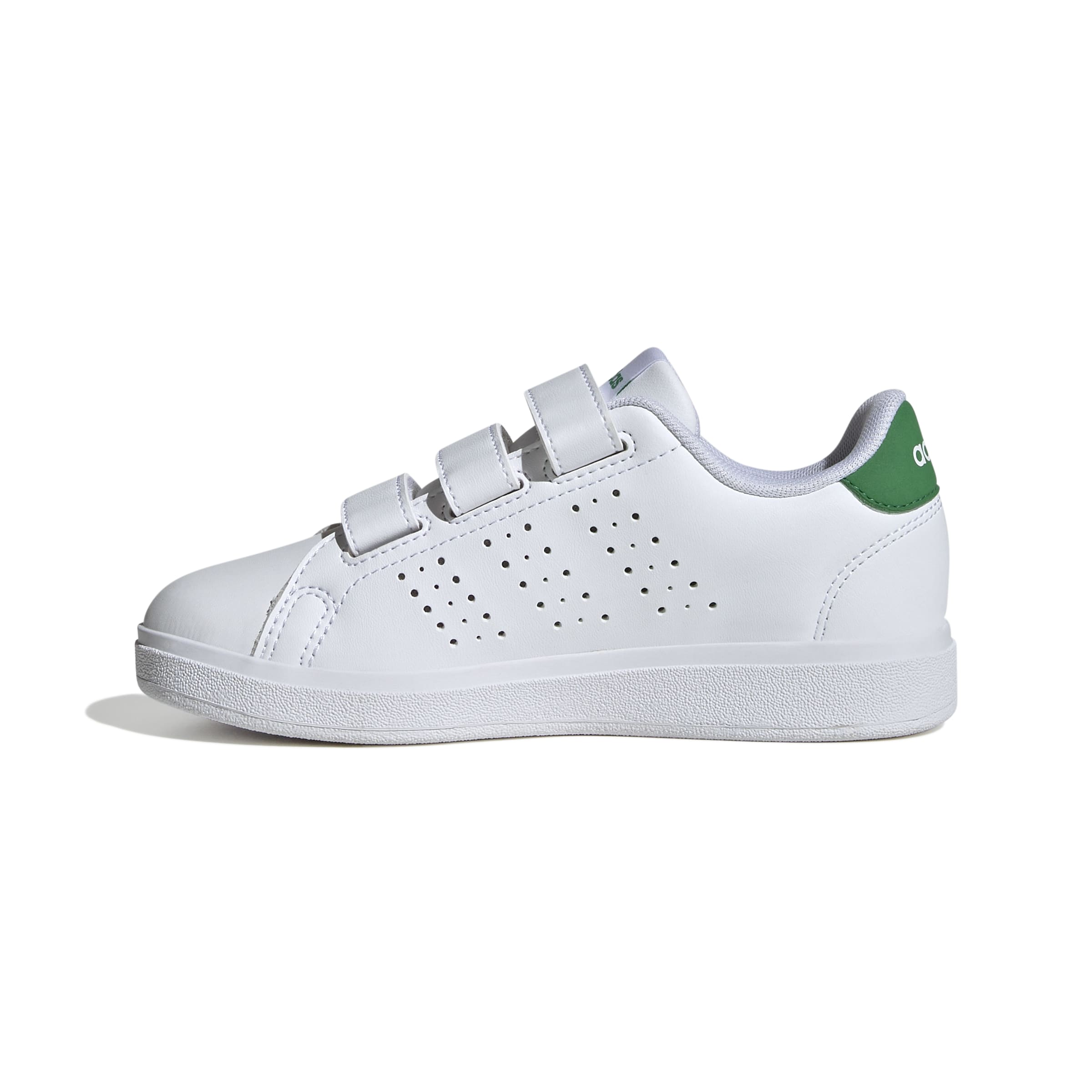 adidas Advantage Base 2.0 Çocuk - Unisex Ftwr White Sneaker