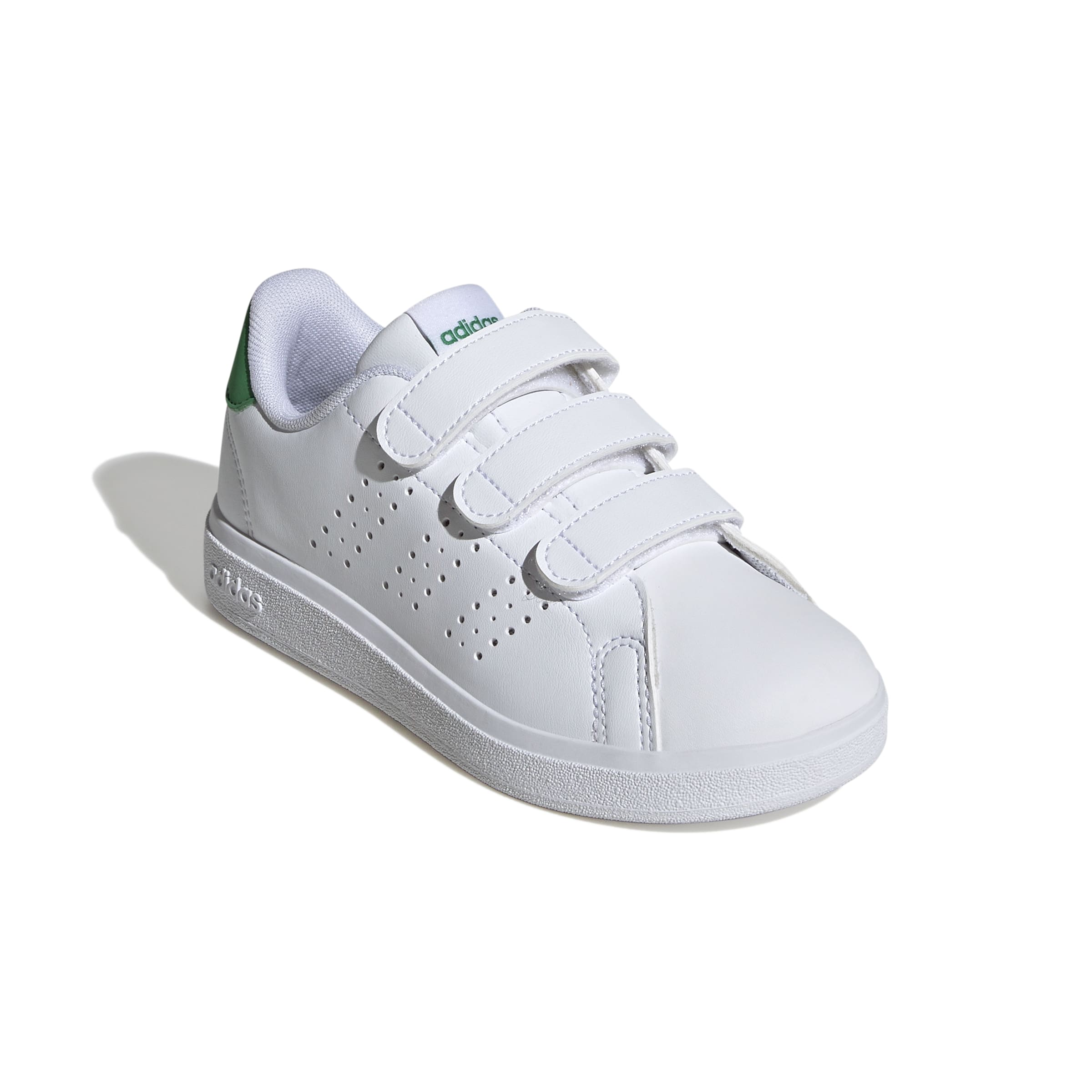 adidas Advantage Base 2.0 Çocuk - Unisex Ftwr White Sneaker