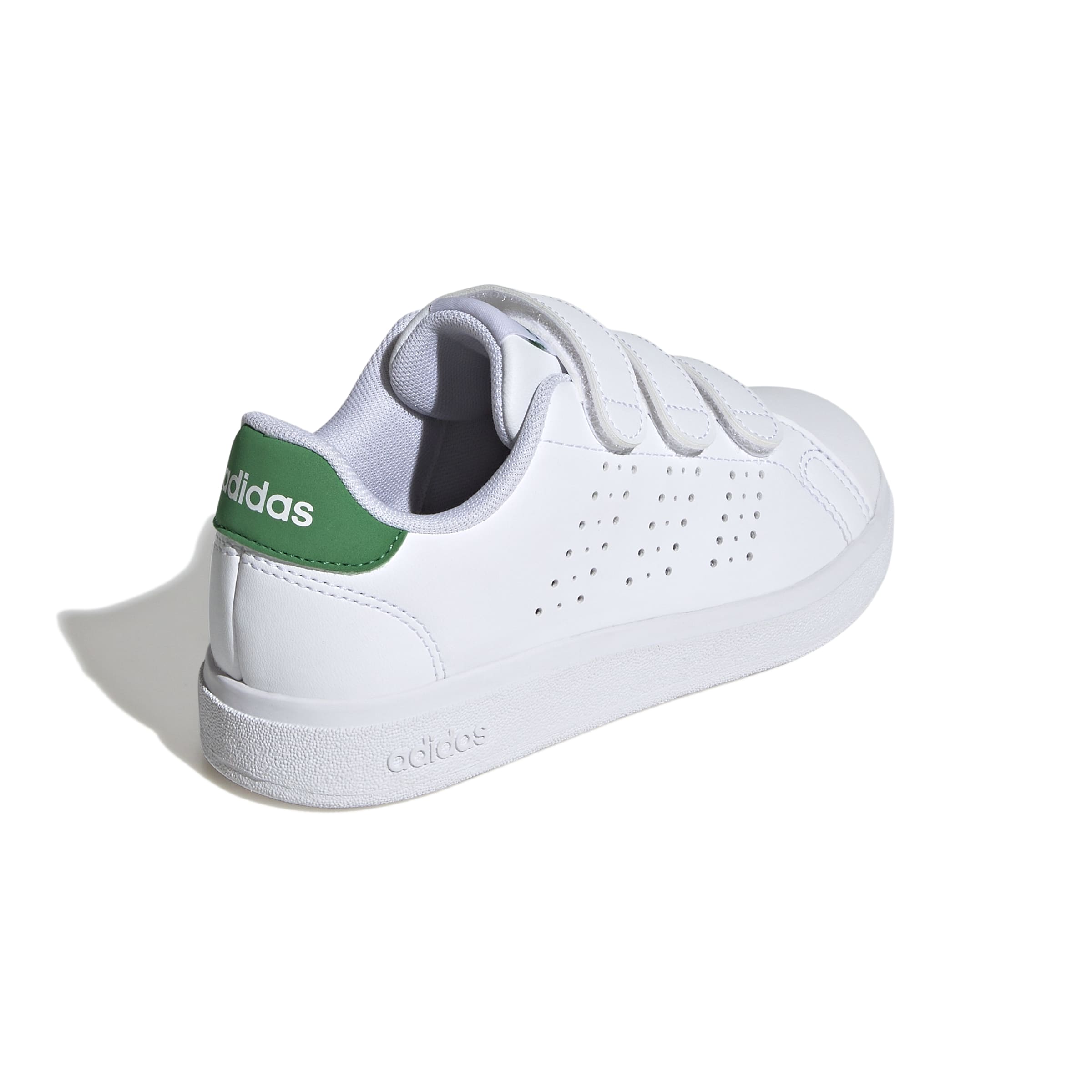 adidas Advantage Base 2.0 Çocuk - Unisex Ftwr White Sneaker