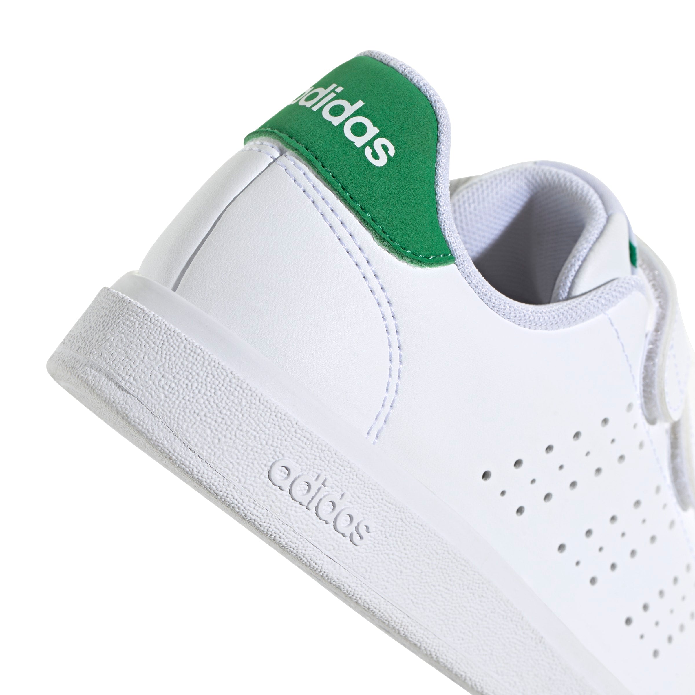 adidas Advantage Base 2.0 Çocuk - Unisex Ftwr White Sneaker