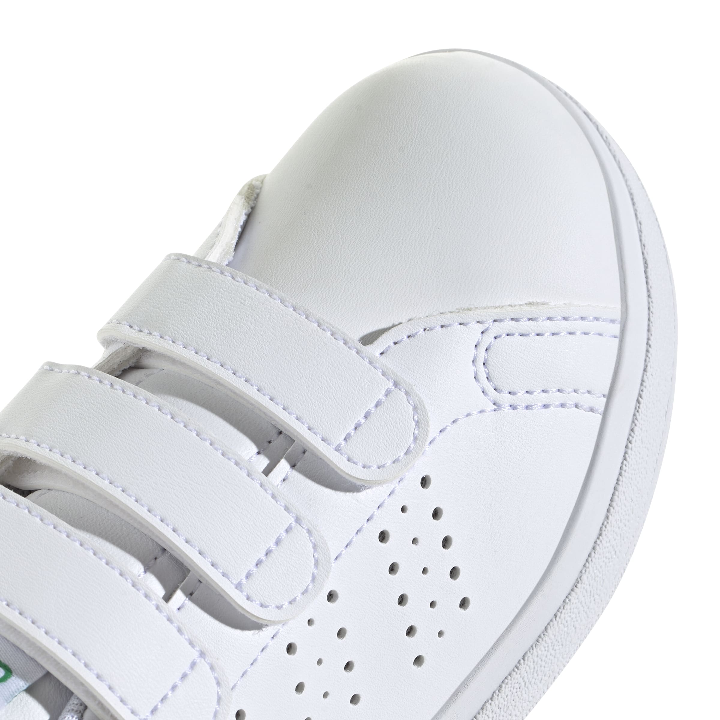 adidas Advantage Base 2.0 Çocuk - Unisex Ftwr White Sneaker