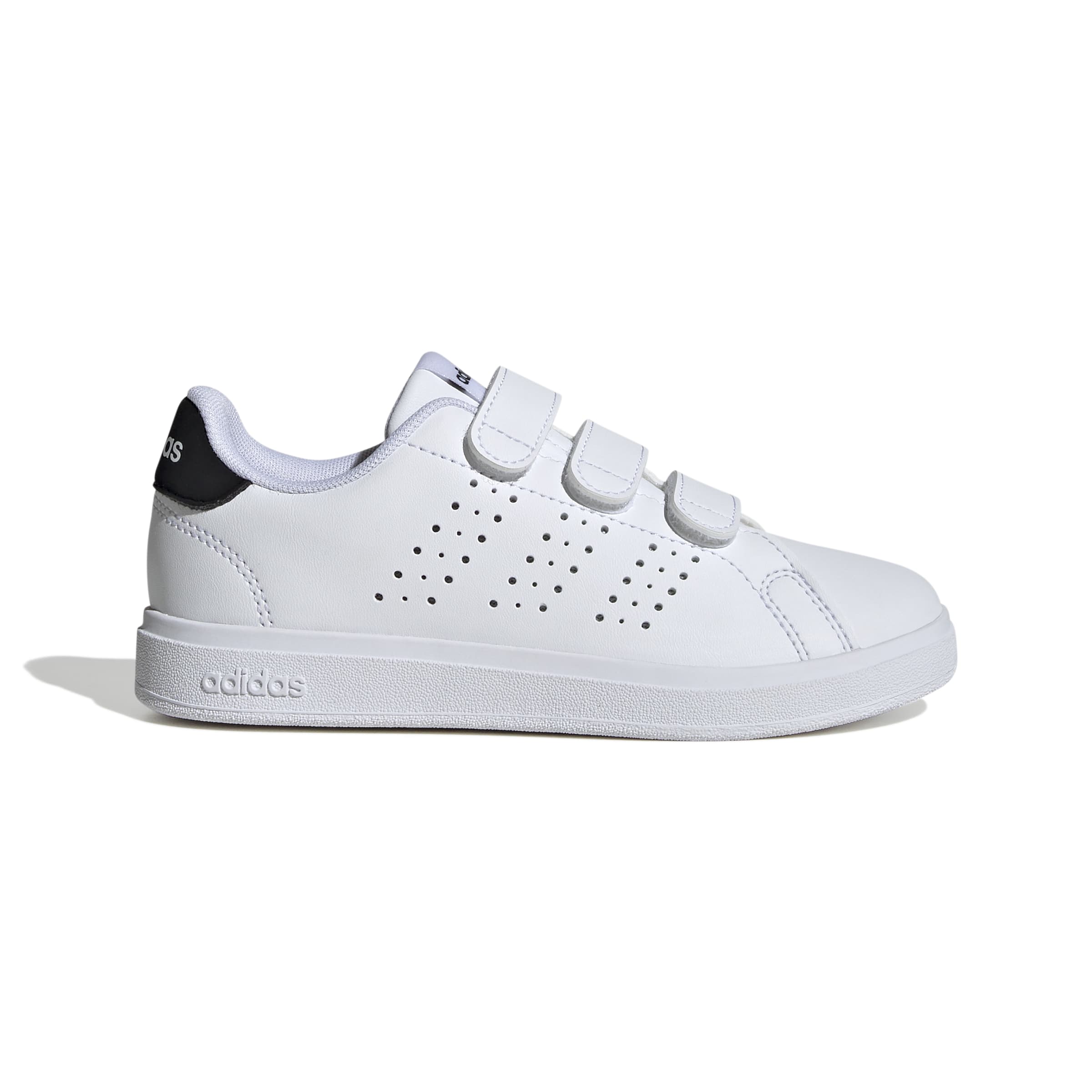 adidas Advantage Base 2.0 Çocuk - Unisex Ftwr White Sneaker