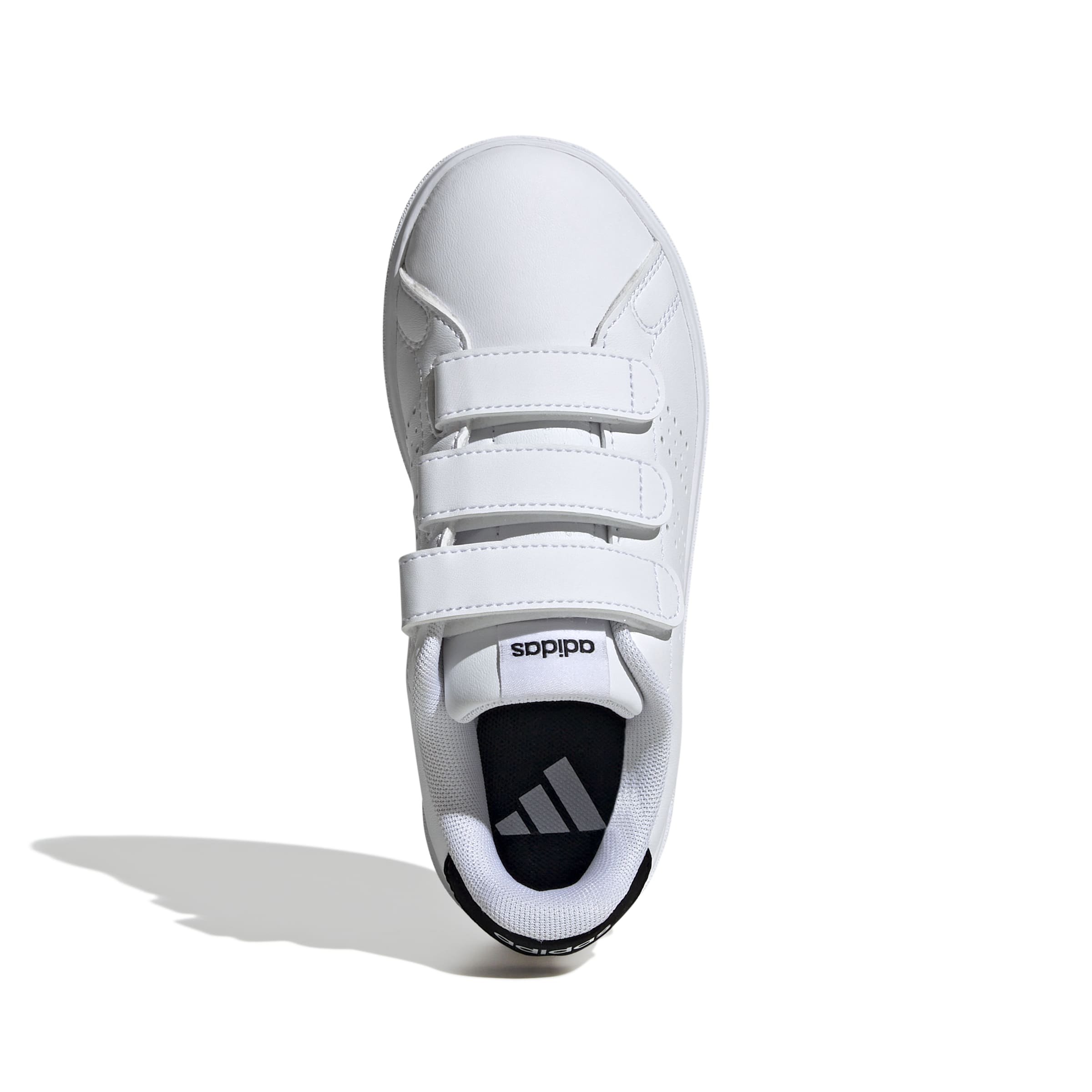adidas Advantage Base 2.0 Çocuk - Unisex Ftwr White Sneaker