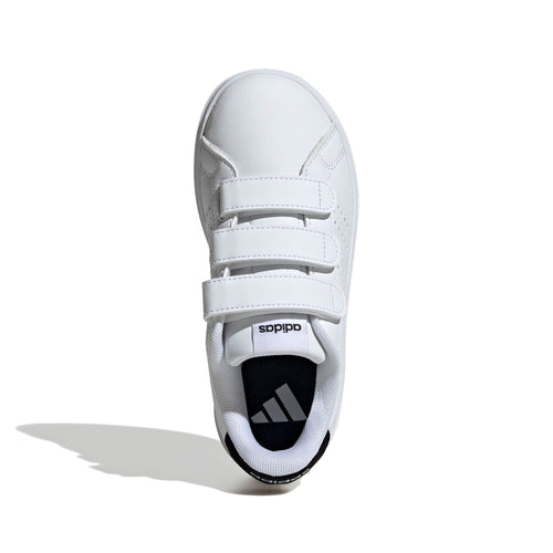 adidas Advantage Base 2.0 Unisex Çocuk Sneaker - Beyaz