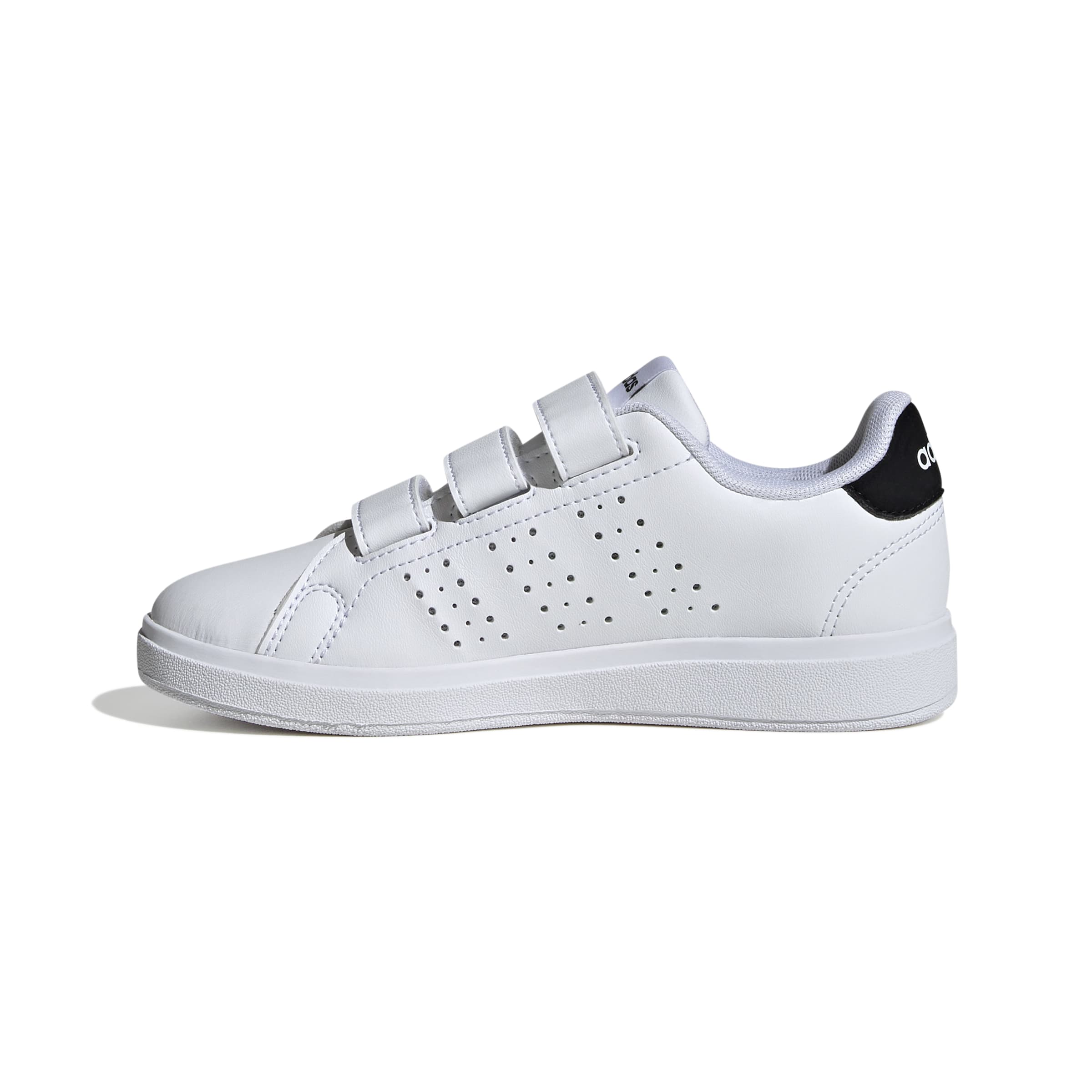 adidas Advantage Base 2.0 Çocuk - Unisex Ftwr White Sneaker