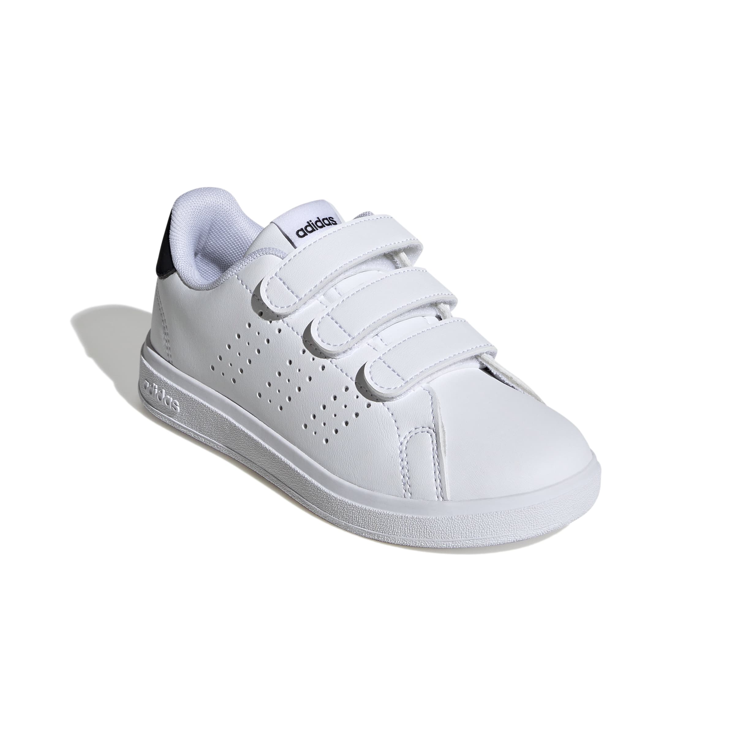 adidas Advantage Base 2.0 Çocuk - Unisex Ftwr White Sneaker