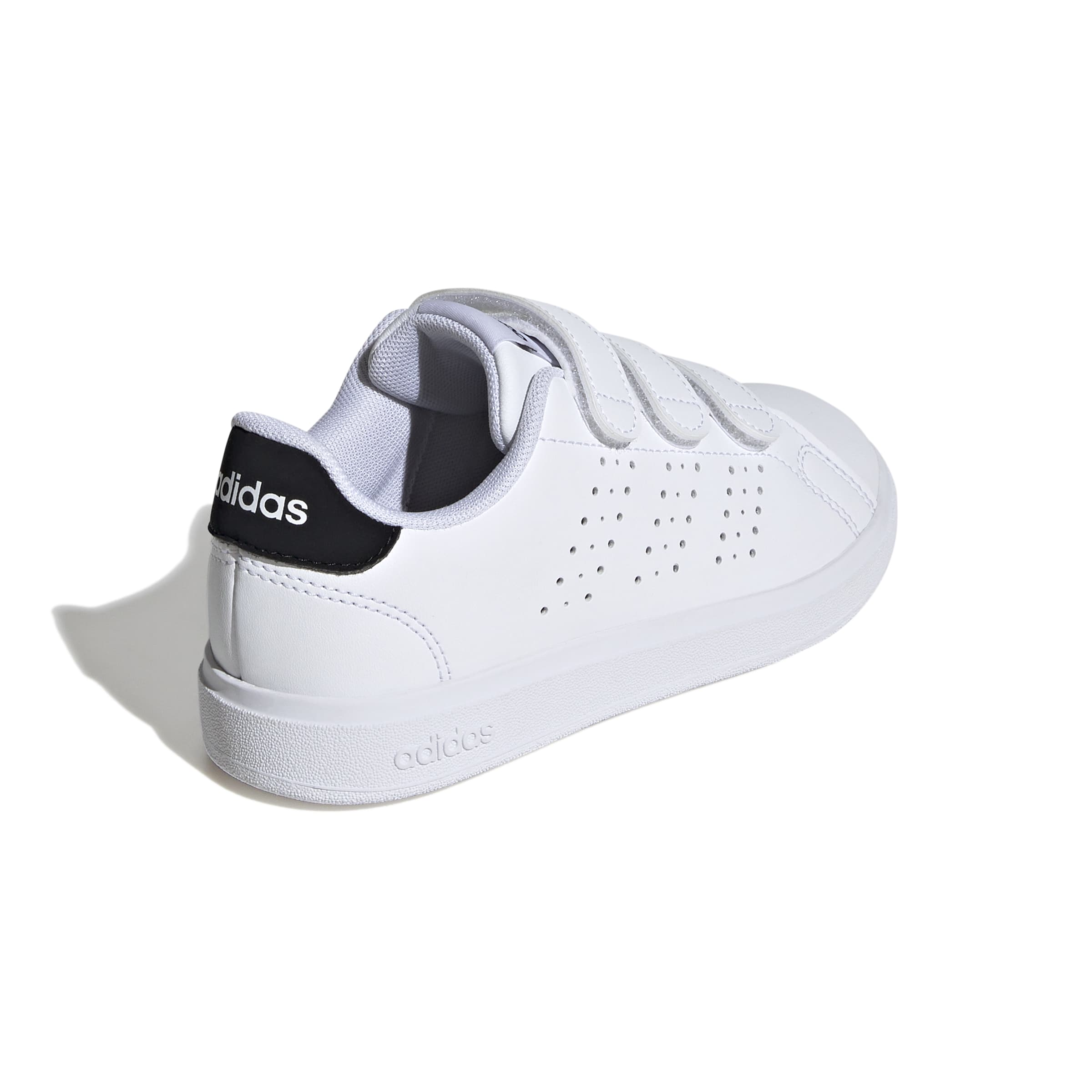 adidas Advantage Base 2.0 Çocuk - Unisex Ftwr White Sneaker