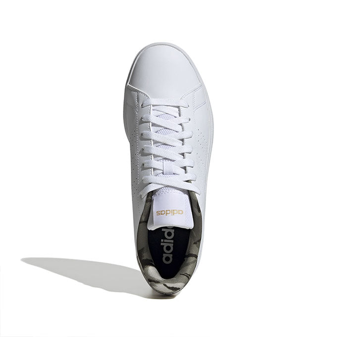 adidas Advantage Base 2.0 Erkek Ftwr White Sneaker