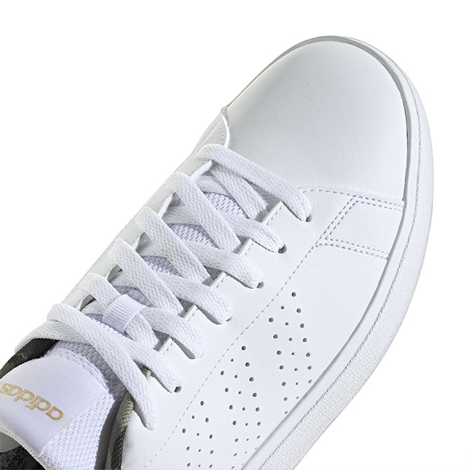 adidas Advantage Base 2.0 Erkek Ftwr White Sneaker