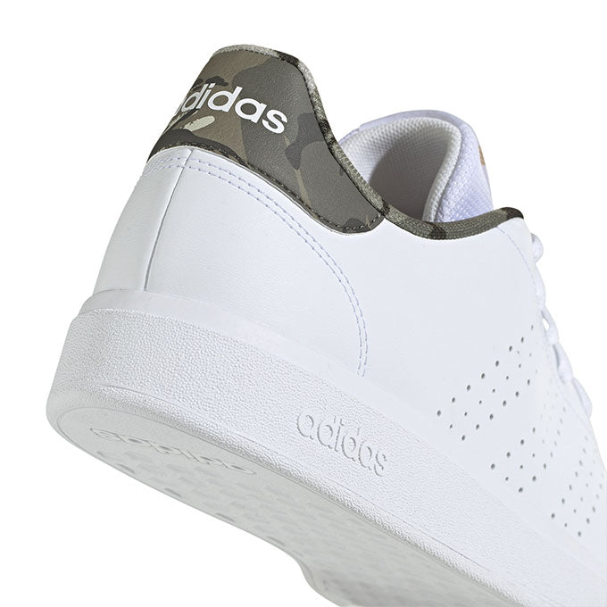 adidas Advantage Base 2.0 Erkek Ftwr White Sneaker
