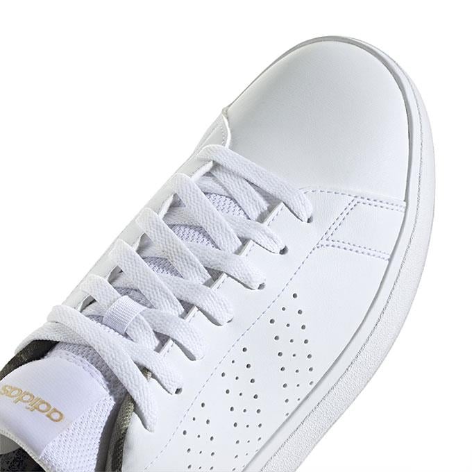 adidas Advantage Base 2.0 Erkek Ftwr White Sneaker
