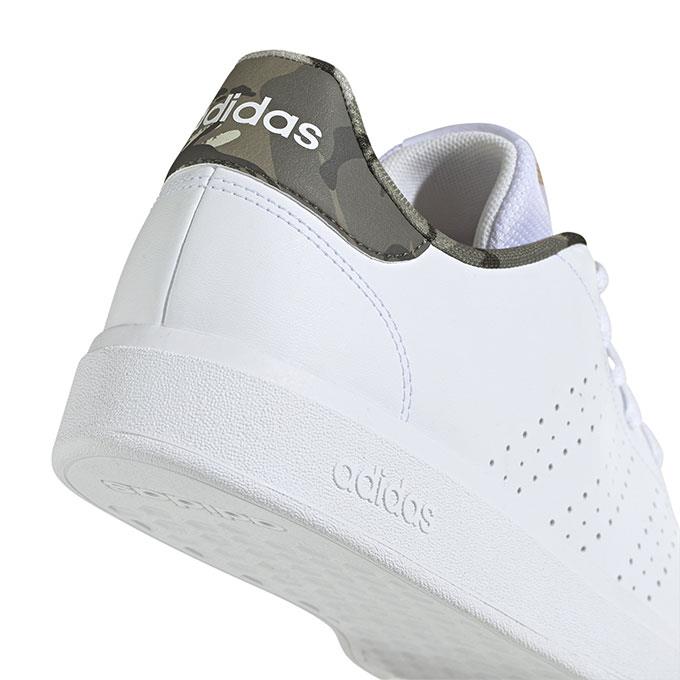 adidas Advantage Base 2.0 Erkek Ftwr White Sneaker