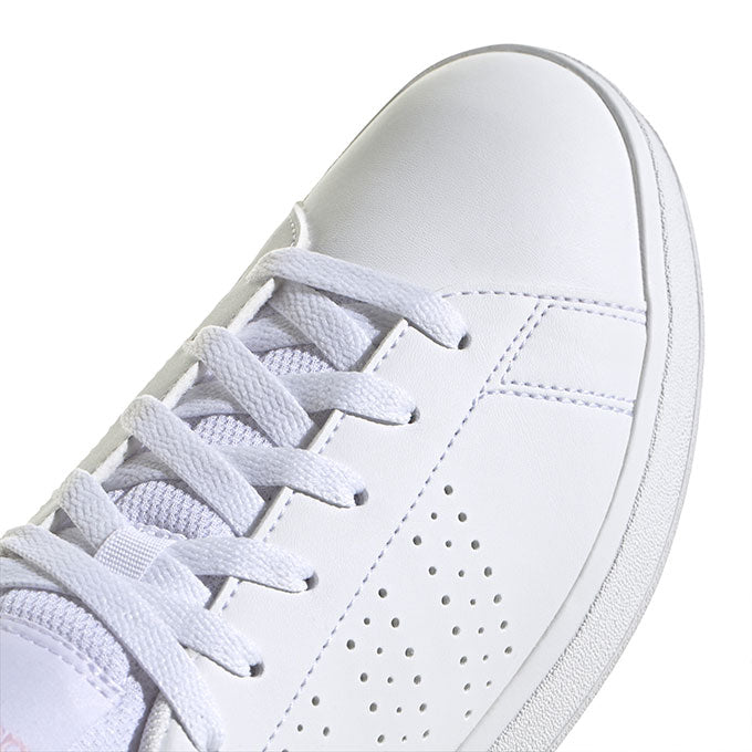 adidas Advantage Base 2.0 Kadın Ftwr White Sneaker
