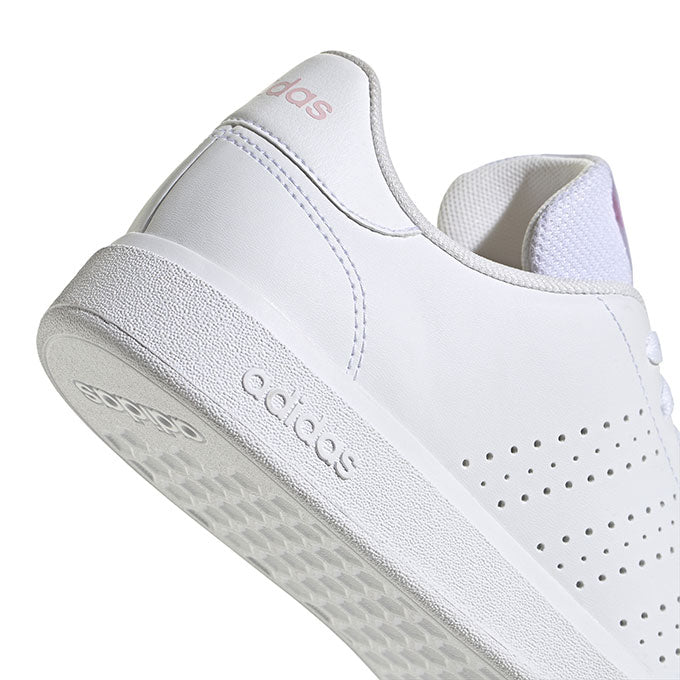 adidas Advantage Base 2.0 Kadın Ftwr White Sneaker