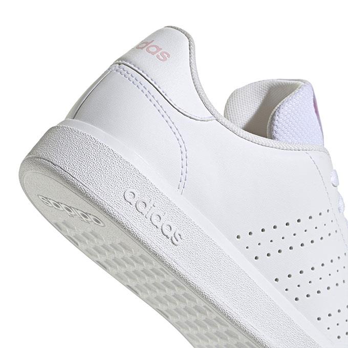 adidas Advantage Base 2.0 Kadın Ftwr White Sneaker