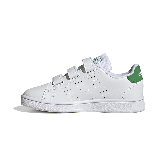 adidas Advantage Cf C Çocuk - Unisex Ftwr White Sneaker