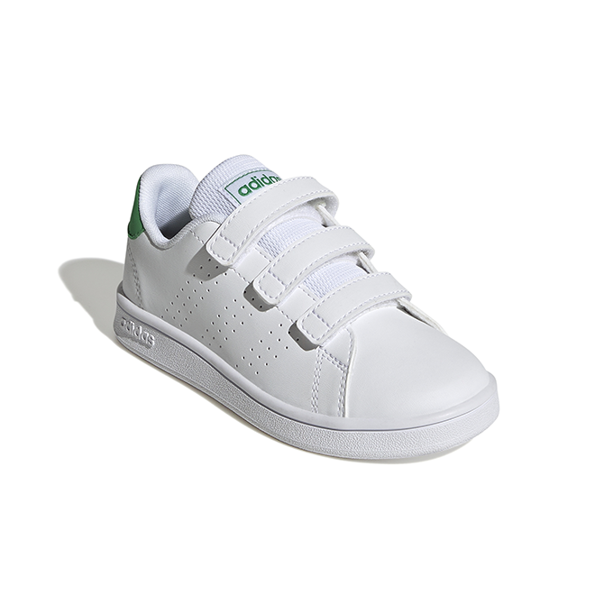 adidas Advantage Cf C Çocuk - Unisex Ftwr White Sneaker