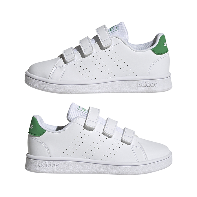 adidas Advantage Cf C Çocuk - Unisex Ftwr White Sneaker