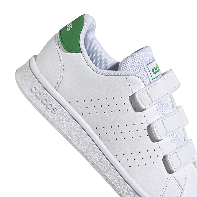 adidas Advantage Cf C Çocuk - Unisex Ftwr White Sneaker