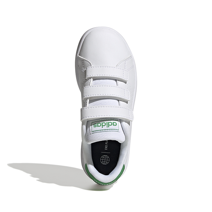 adidas Advantage Cf C Çocuk - Unisex Ftwr White Sneaker