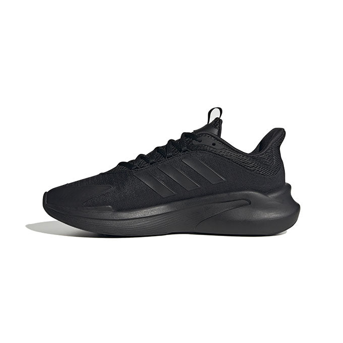 adidas Alphaedge + Erkek Core Black Koşu - Yürüyüş Ayakkabısı