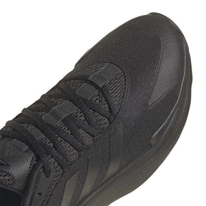 adidas Alphaedge + Erkek Core Black Koşu - Yürüyüş Ayakkabısı