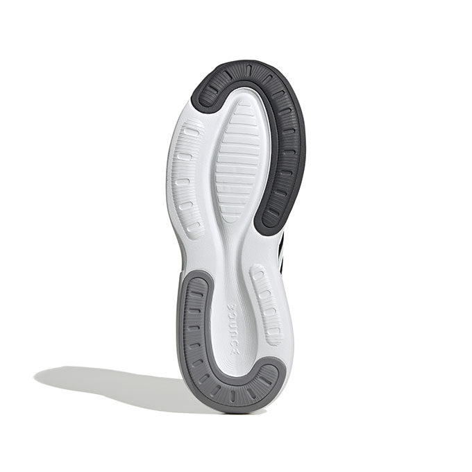 adidas Alphaedge + Erkek Core Black Koşu - Yürüyüş Ayakkabısı