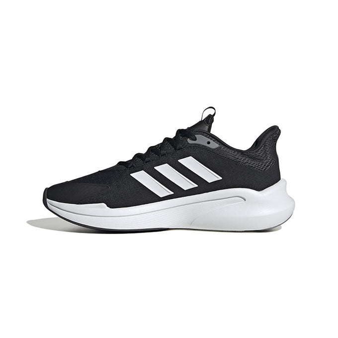 adidas Alphaedge + Erkek Core Black Koşu - Yürüyüş Ayakkabısı