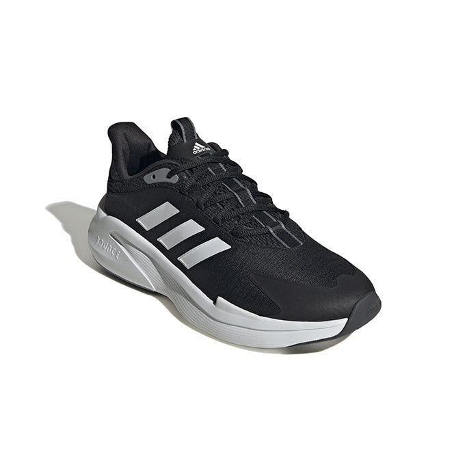 adidas Alphaedge + Erkek Core Black Koşu - Yürüyüş Ayakkabısı
