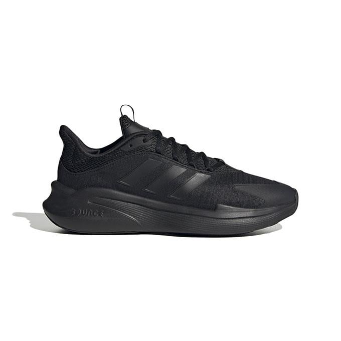 adidas Alphaedge + Erkek Core Black Koşu - Yürüyüş Ayakkabısı