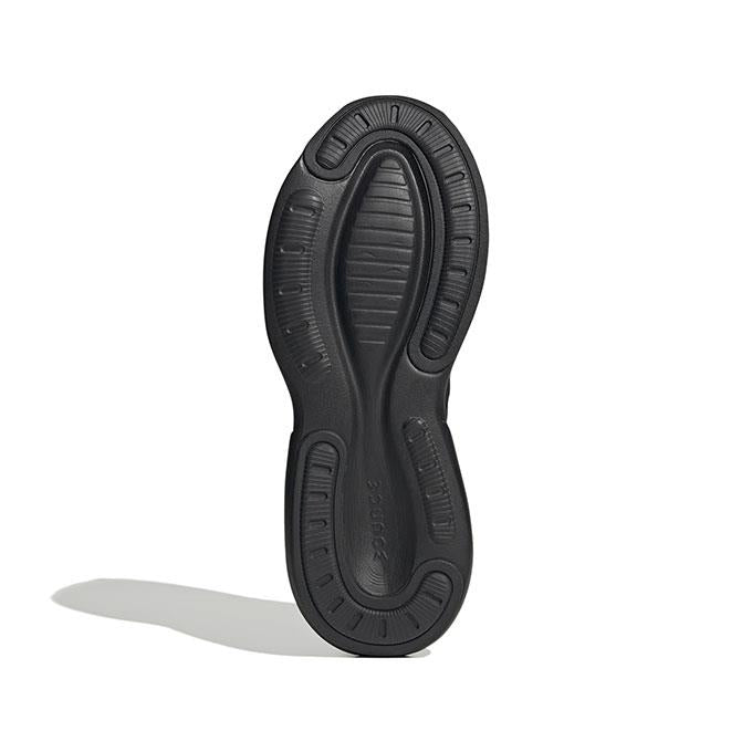 adidas Alphaedge + Erkek Core Black Koşu - Yürüyüş Ayakkabısı
