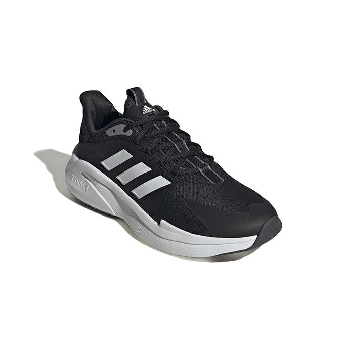 adidas Alphaedge + Erkek Core Black Koşu - Yürüyüş Ayakkabısı
