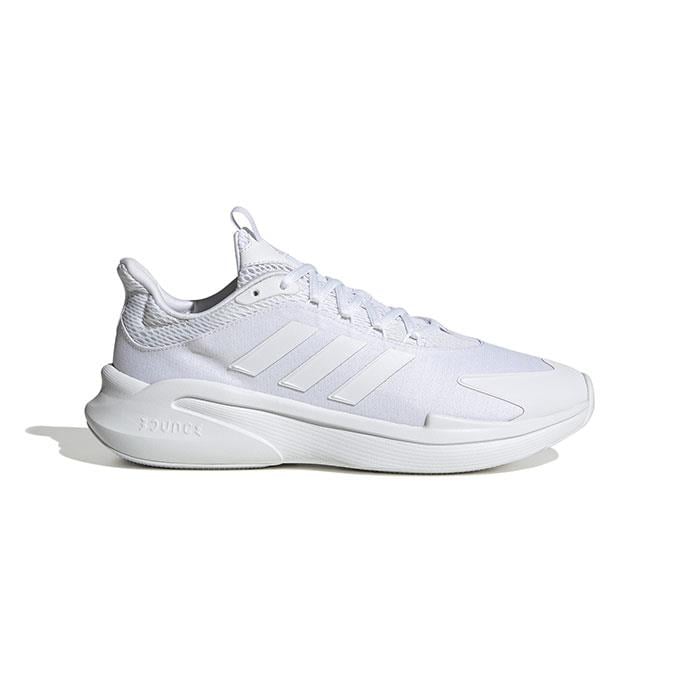 adidas Alphaedge + Erkek Ftwr White Koşu - Yürüyüş Ayakkabısı